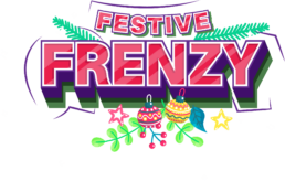 Finance Company Festive Frenzy competition