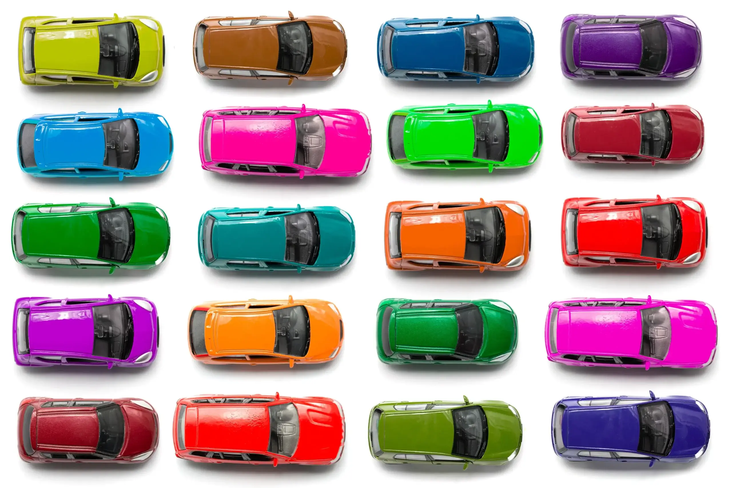 types of cars