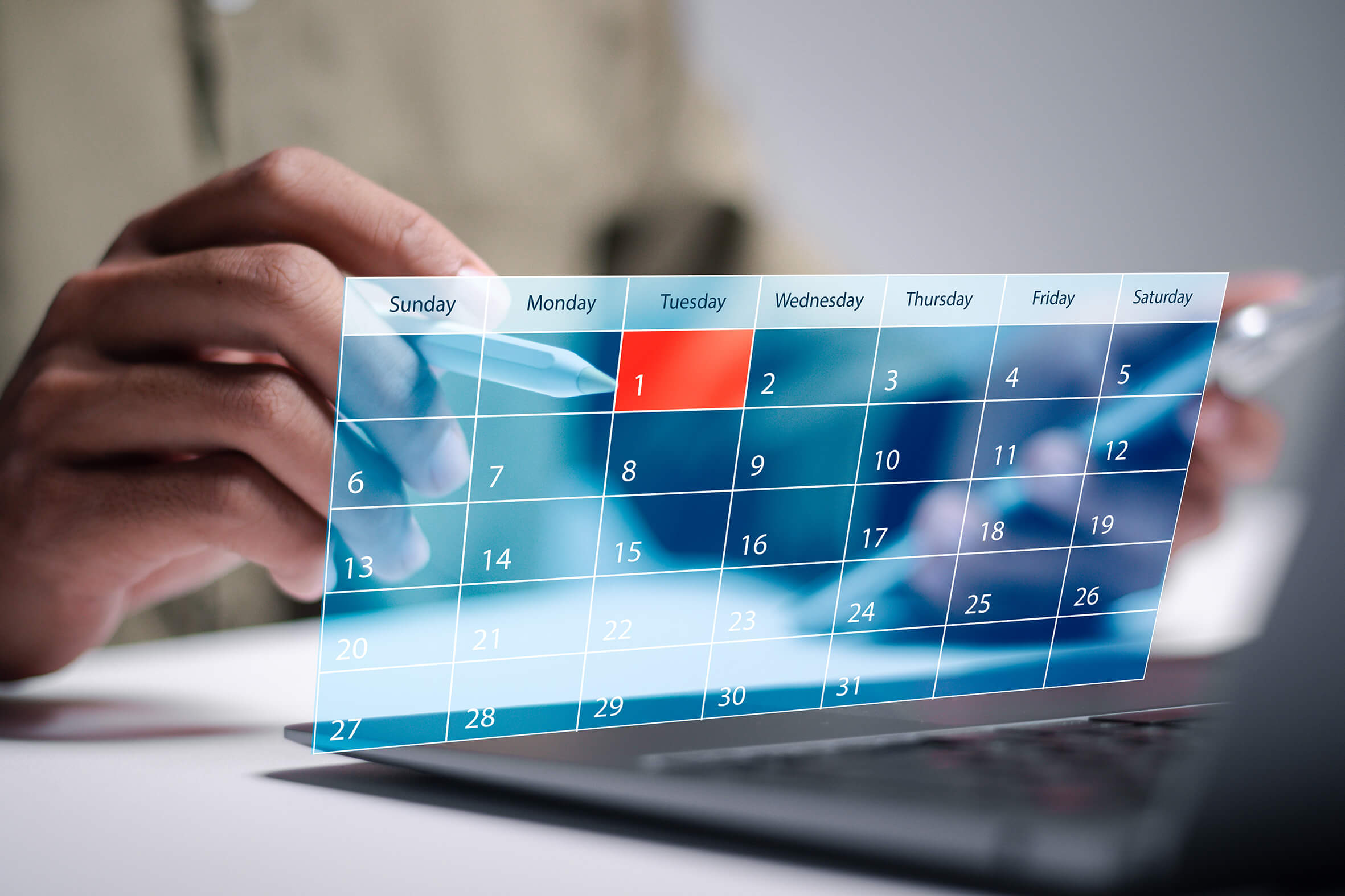 calendar