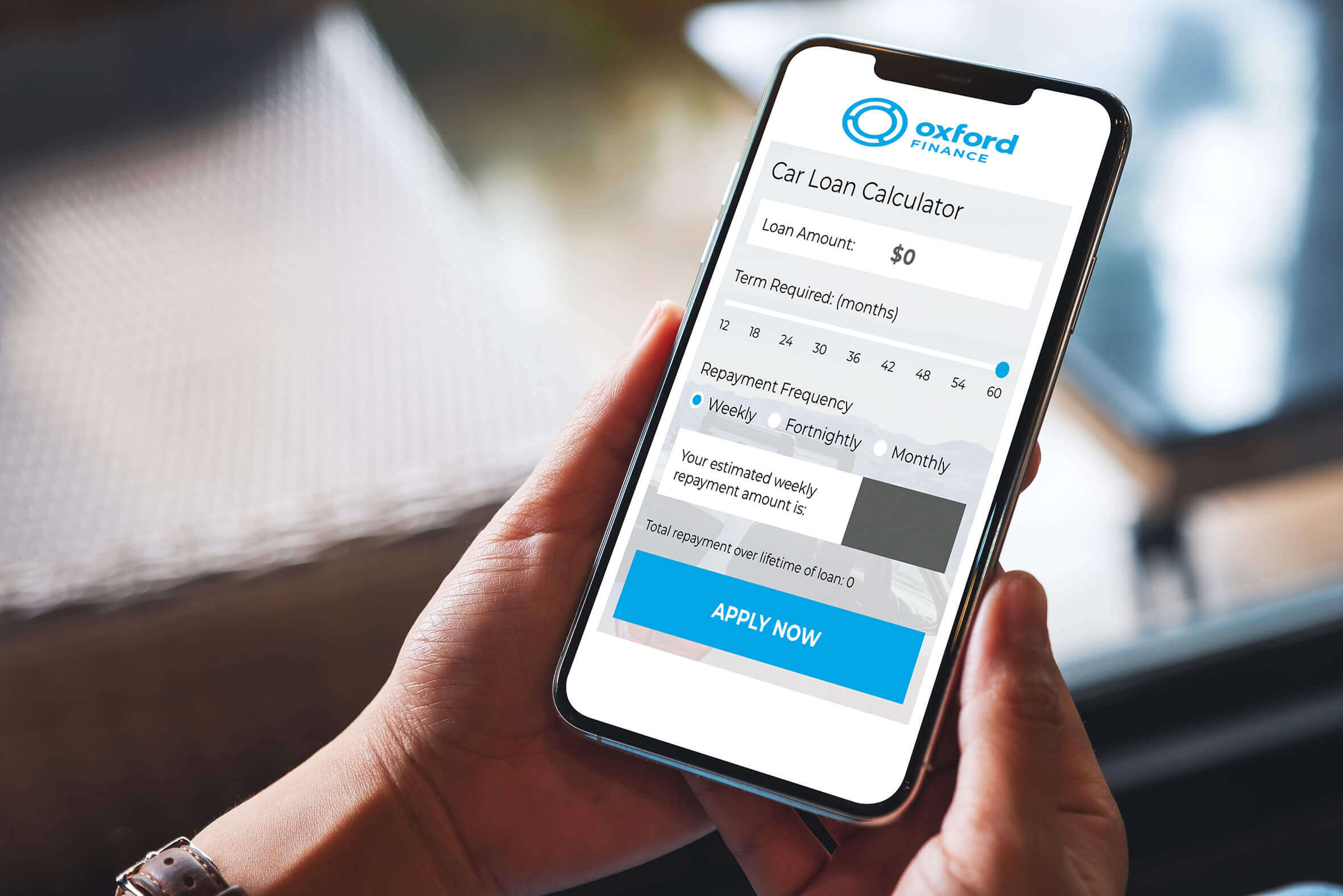 car loan calculator